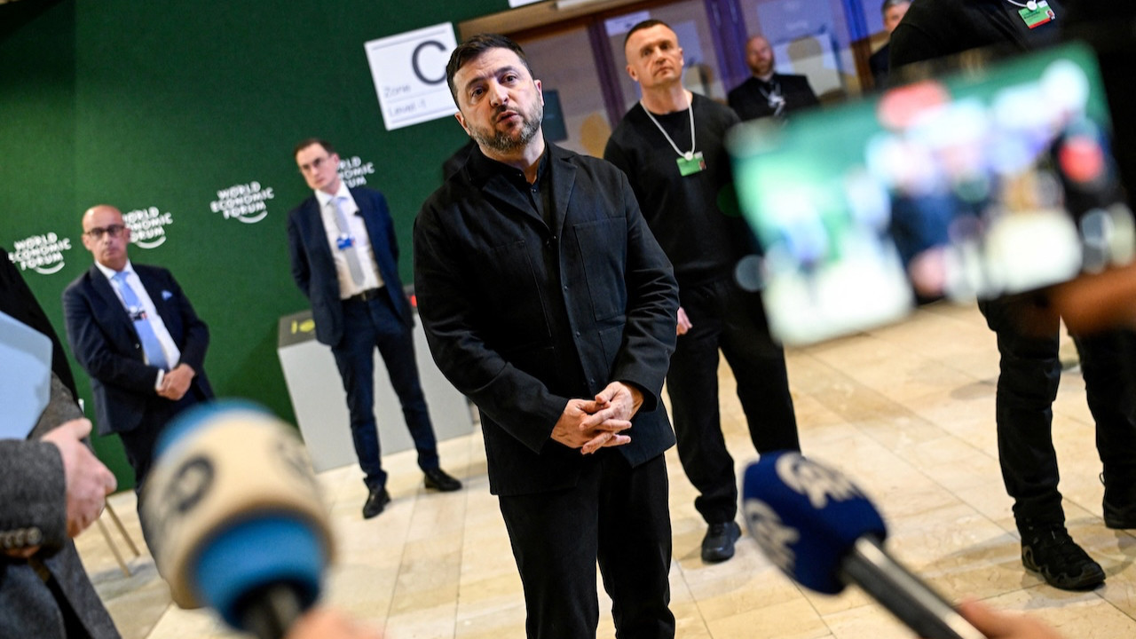 Zelenskiy: Rusya'nın her yoğun saldırısı...