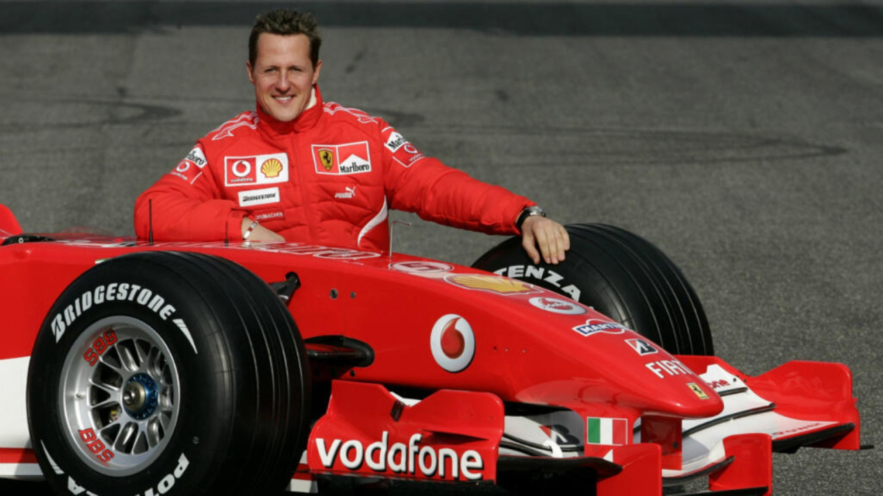 2013'ten beri gizli tedavi görüyordu: Michael Schumacher'den sevindiren haber