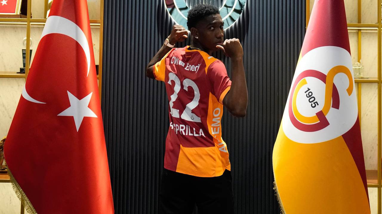 Asprilla istikrar ve huzur arıyor