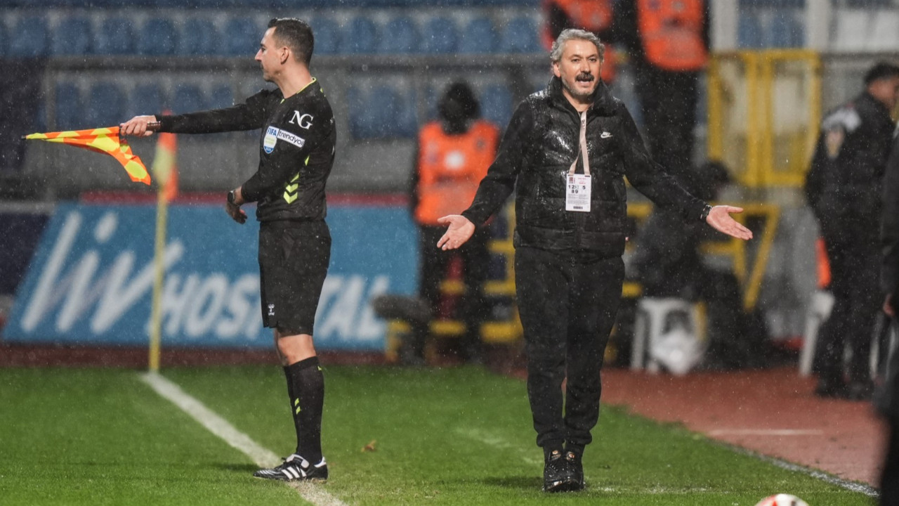 Atilla Gerin: "Beşiktaş'ın zaaflarına çalıştık"