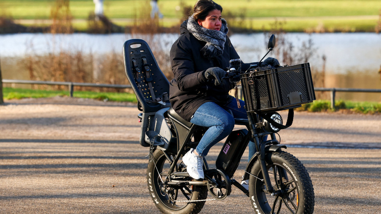 Avrupa'nın bisiklet cennetinde alarm: Yasak geliyor