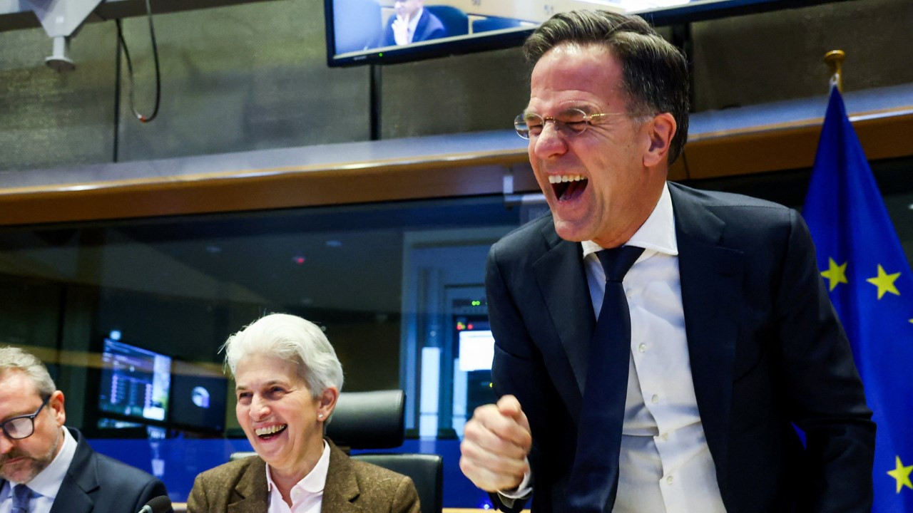 Avrupa'yı 'dövme' sırası NATO'da