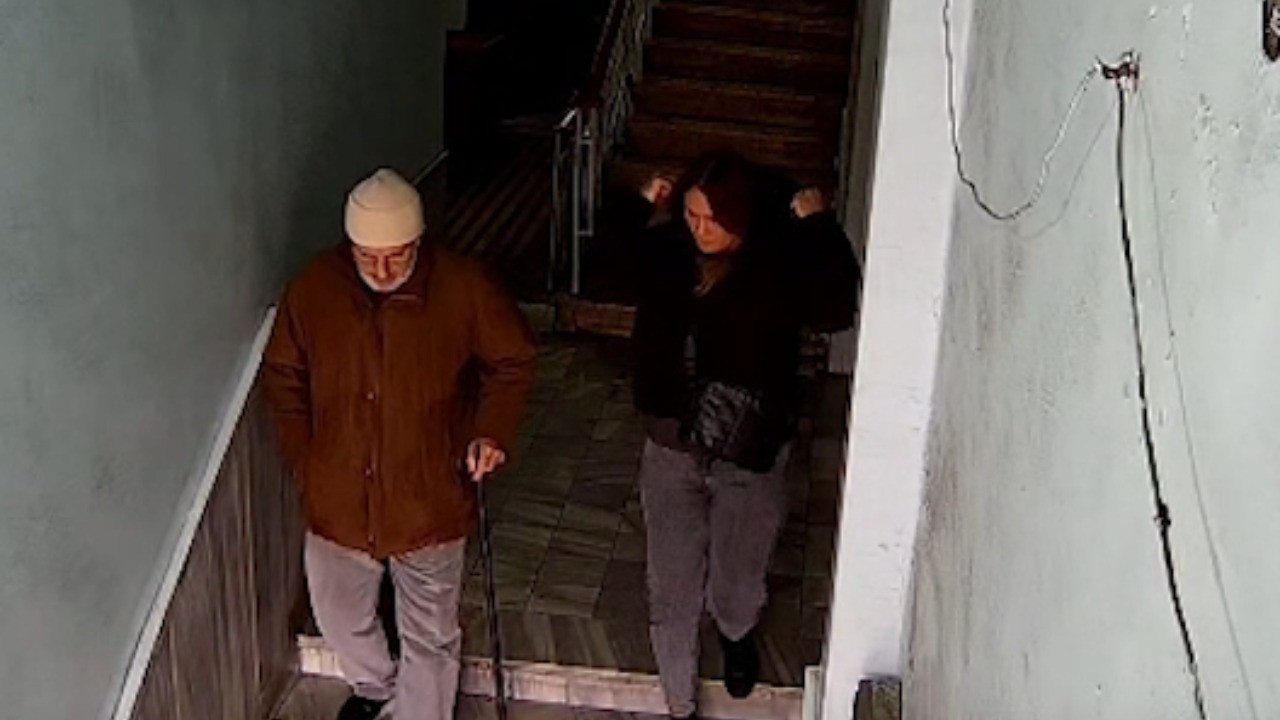 Başı kesilip valize konulmuştu: Durdona'nın son görüntüleri ortaya çıktı