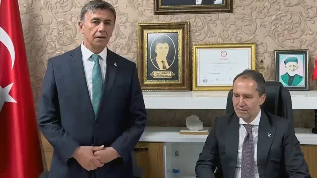 Belediye başkanı partiden ihraç edilince açıkladı: AKP'ye geçtim