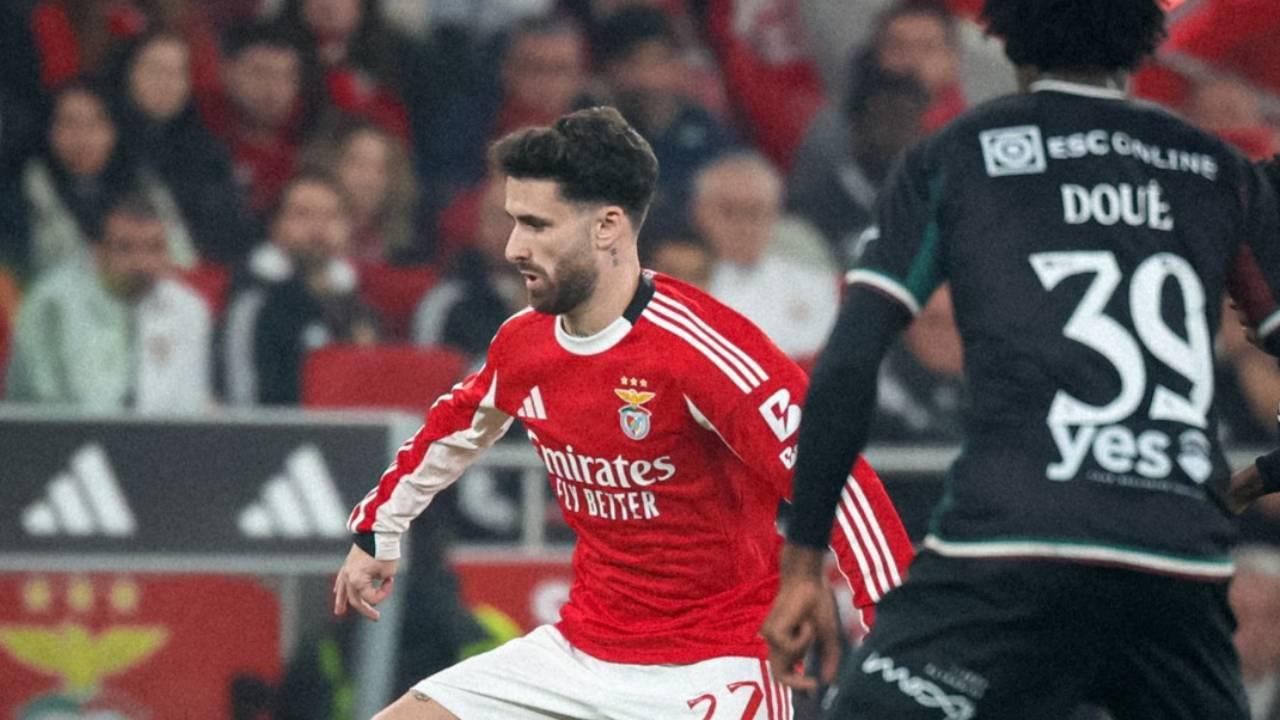 Benfica'da Rafa Silva protestosu: İlk maçında ıslıklandı
