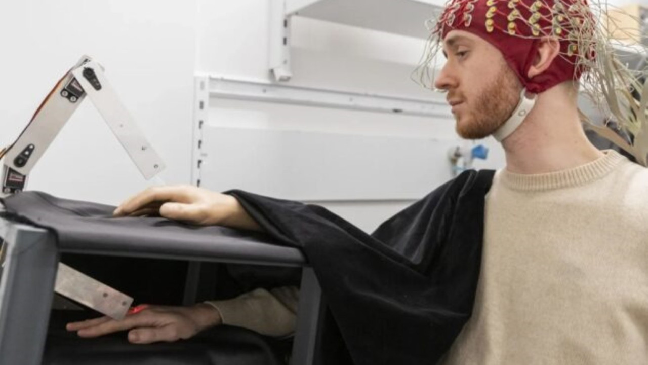 Benlik algısının sınırlarıyla ilgili çığır açan deney