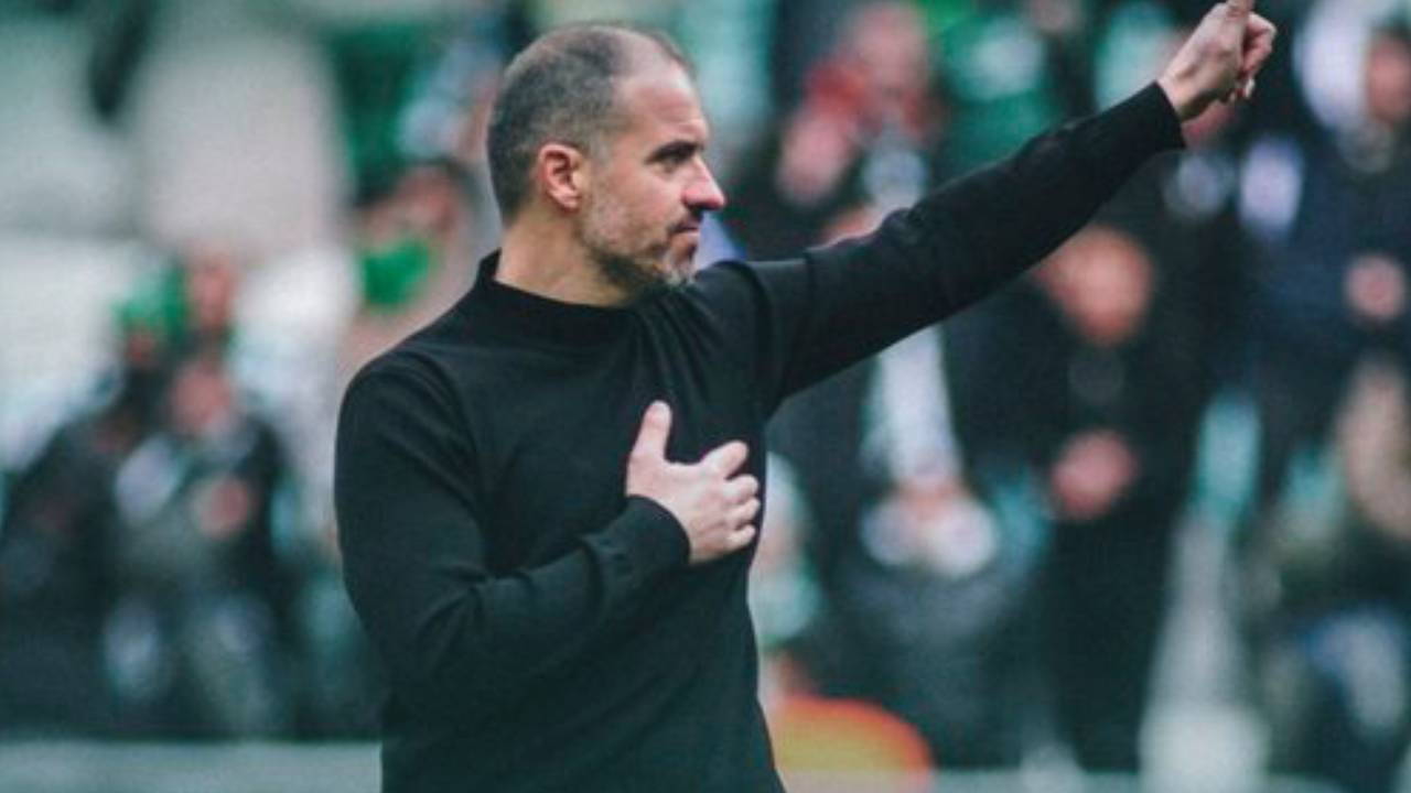 Bursaspor yeni hocasını 1 gün sonra buldu