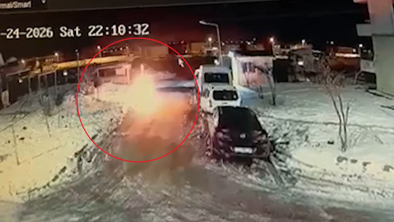 Diyarbakır'da bir gün önce de EYP'li saldırı olmuş