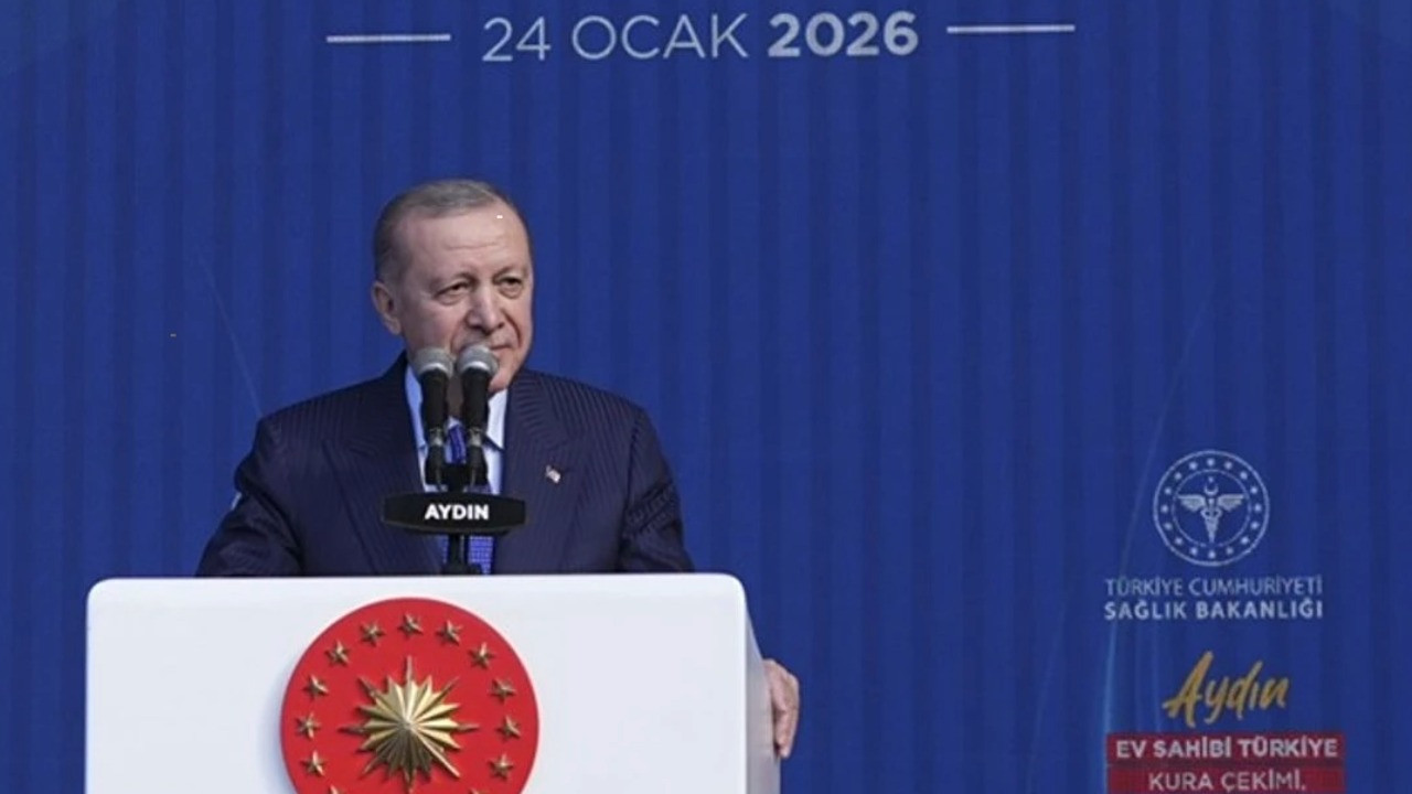 Erdoğan’ın mitinginde 'fotoğraf baskısı' iddiası