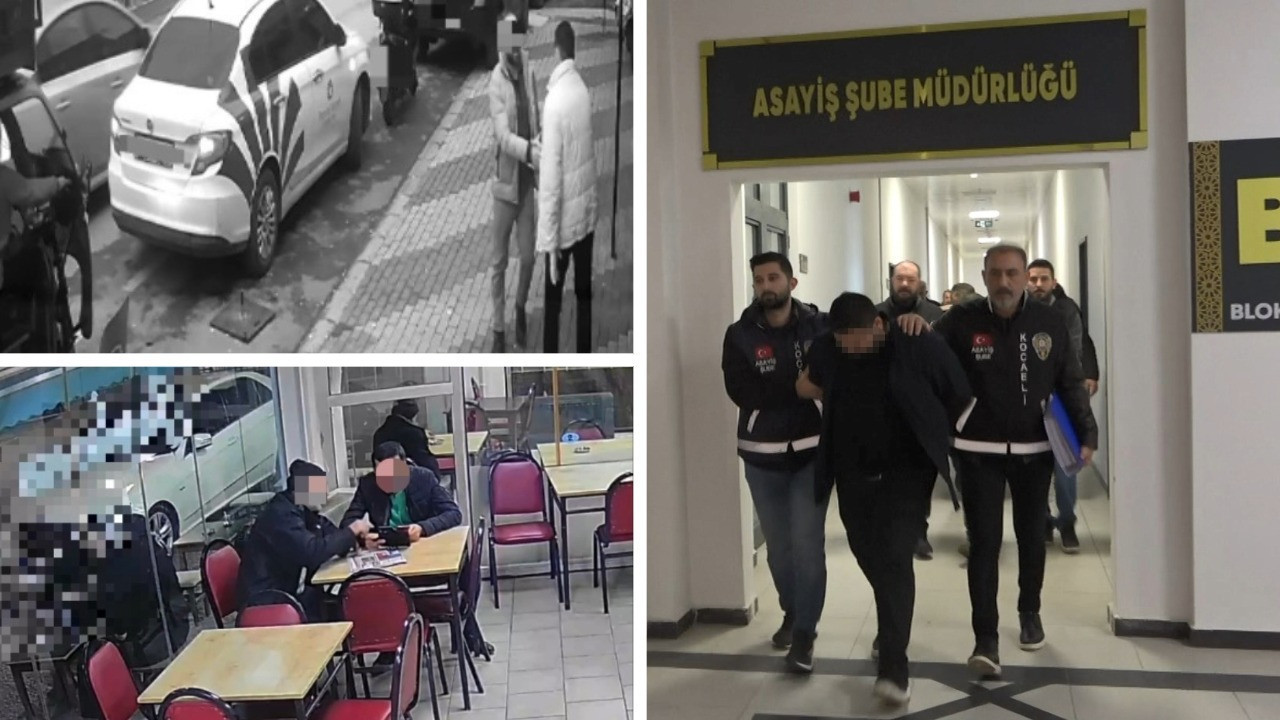 İş insanı ve doktora suikast planı deşifre oldu! Tetikçiyle böyle buluştu