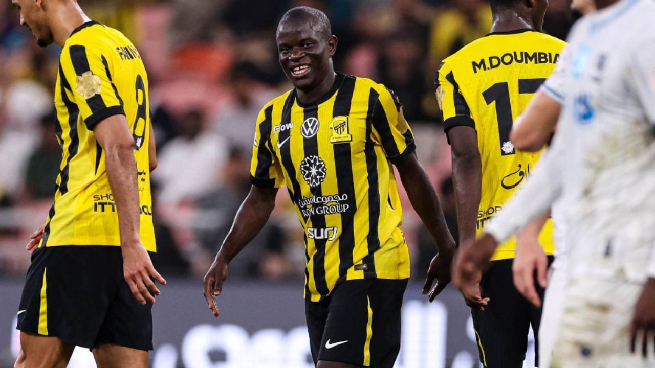 Kante'den Fenerbahçe'yi yıkan performans: Damga vurdu