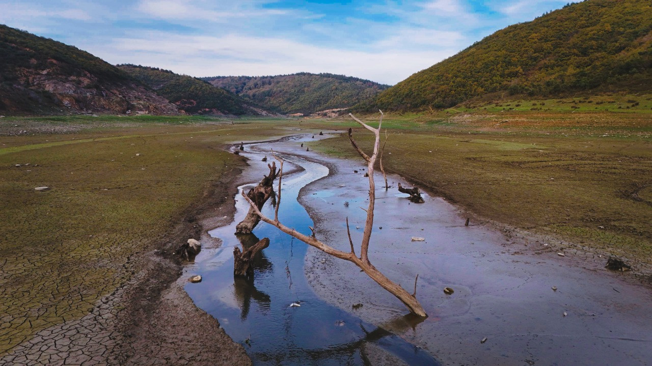 Kar yağmasaydı ne olacaktı kim bilir: Son 10 yılın en düşük seviyesi