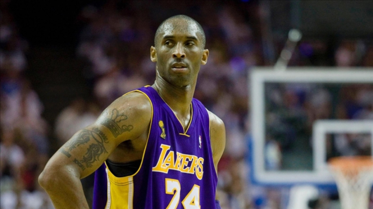 Kara Mamba: Basketboldan bir Kobe Bryant geçti