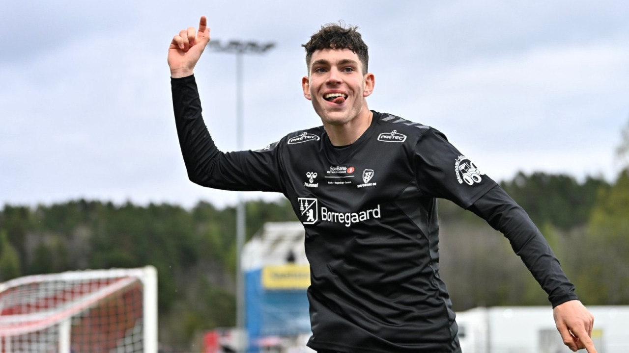 Karlsbakk yola çıkıyor