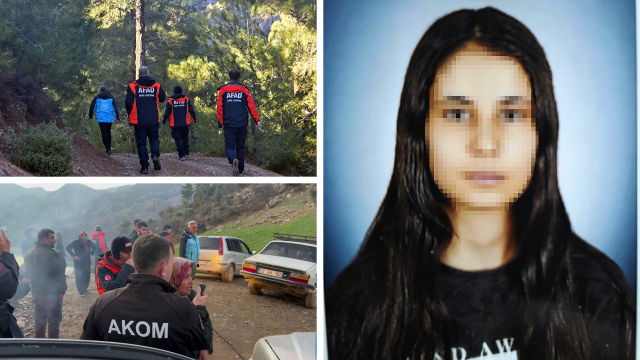 Kayıp Hatice Sin Manastırı yakınlarında bulundu