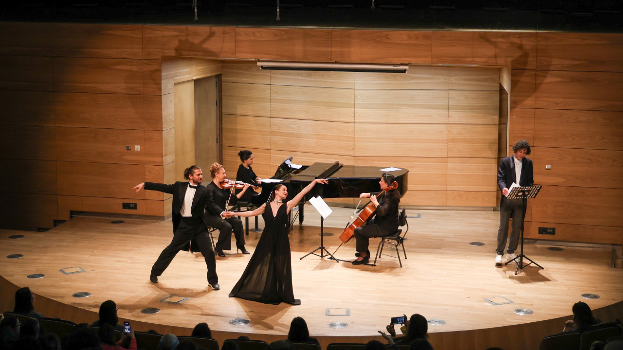 Klasik müzikle çocuklara demokrasi eğitimi