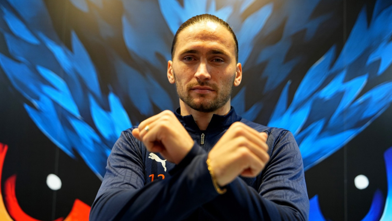 Miguel Crespo: Galatasaray'a attığım golle gurur duyuyorum