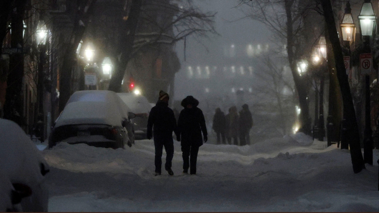 NBA’de kar fırtınası alarmı: Maçlar ertelendi