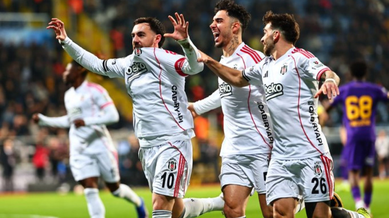 Beşiktaş, evinde seriyi sürdürmek istiyor: Rakip Konyaspor