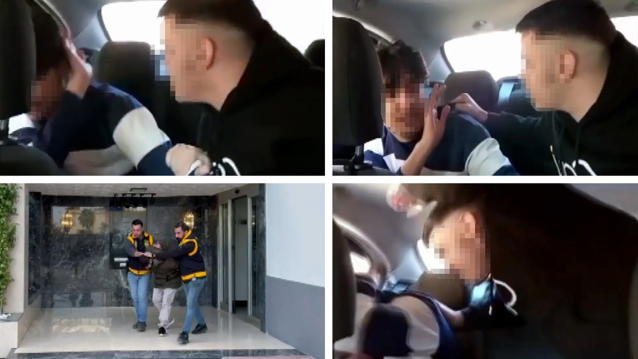 Oyunda küfürleştikleri liseli genci kaçırdılar