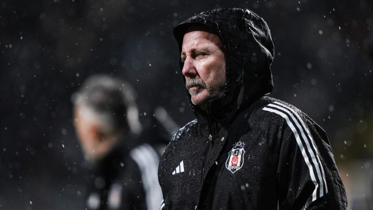 Sergen Yalçın: "Çok ders çıkarabileceğimiz bir maç"