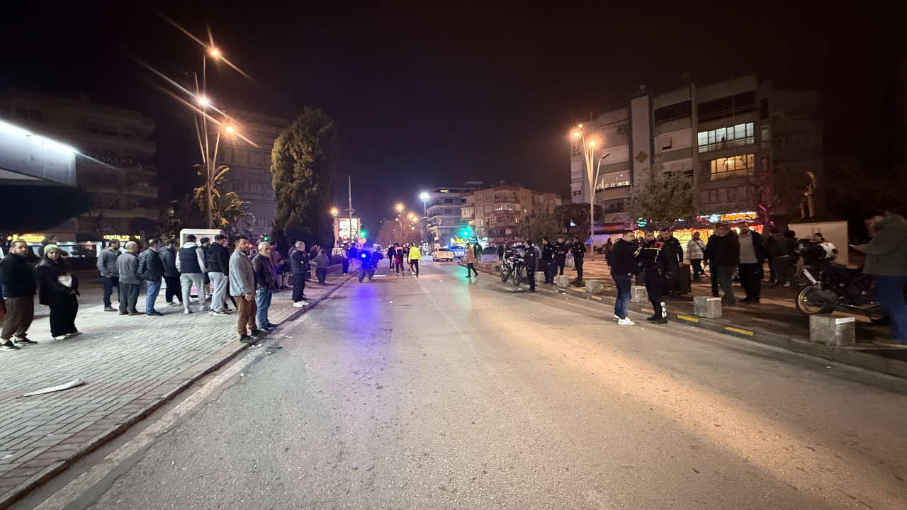 Sokak savaş alanına döndü: 7 yaralı