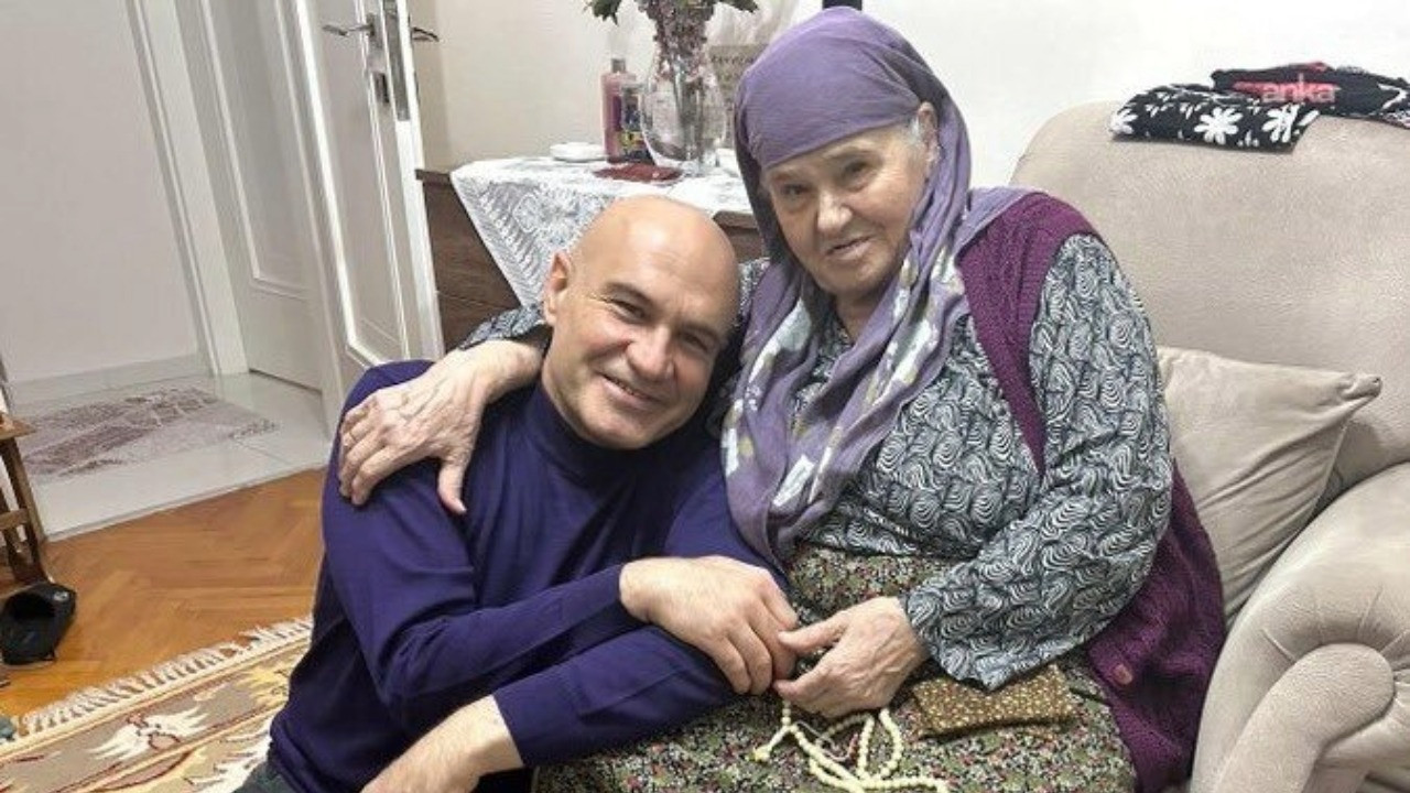 Turhan Çömez'in acı günü