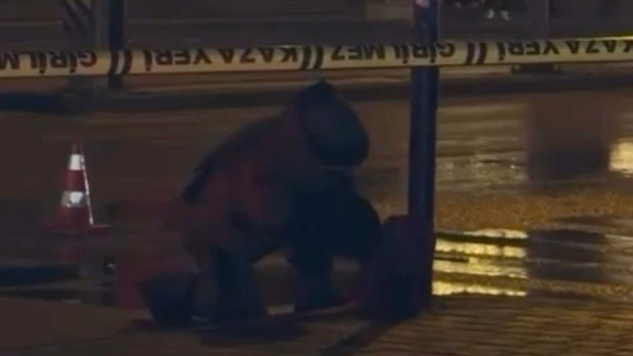 Unutulan çanta paniğe sebep oldu