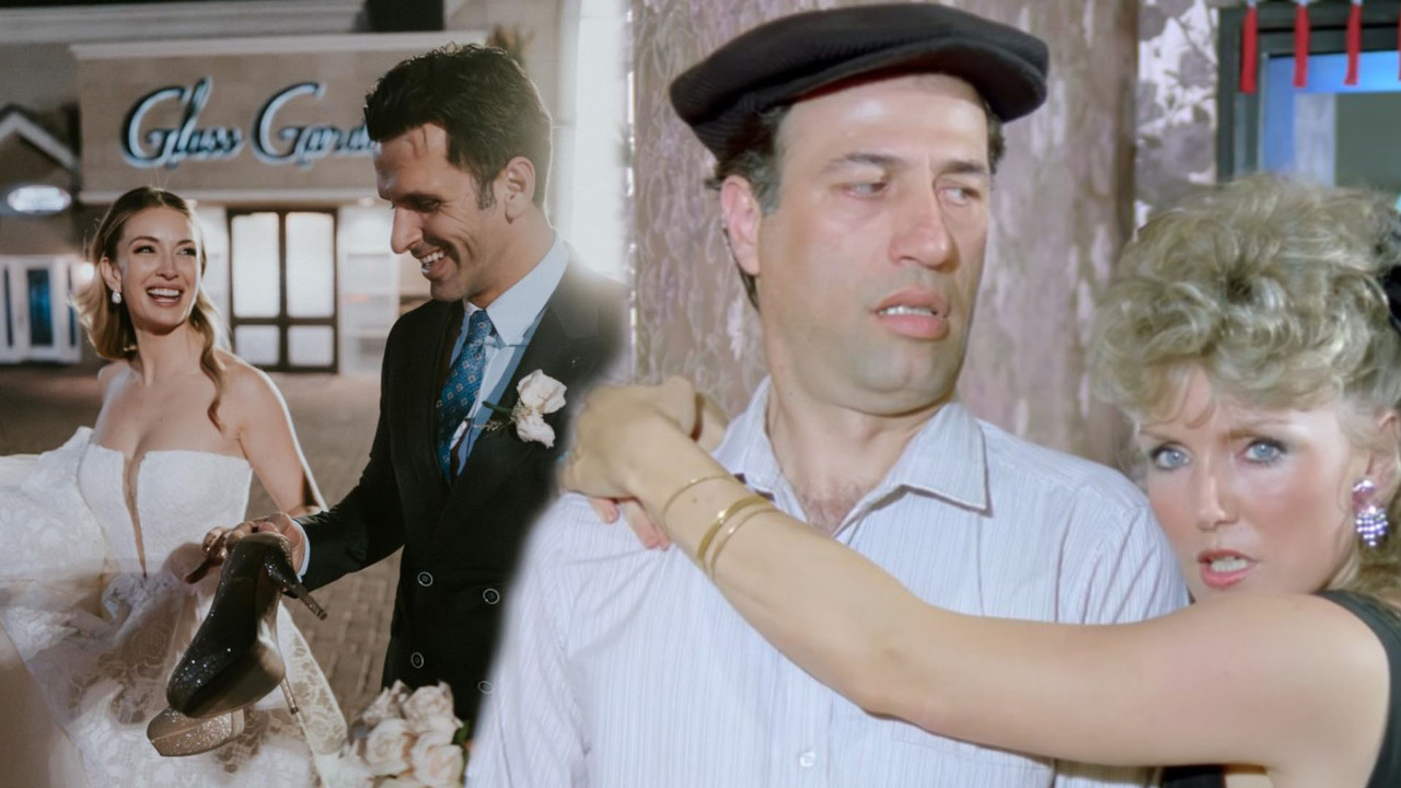 Yasemin Kay Allen'in nikahı sonrası Suna Yıldızoğlu’ndan ilk yorum