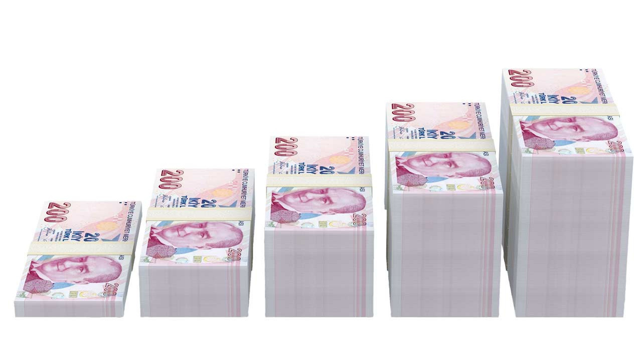 200 lirayı pula çevirdiler