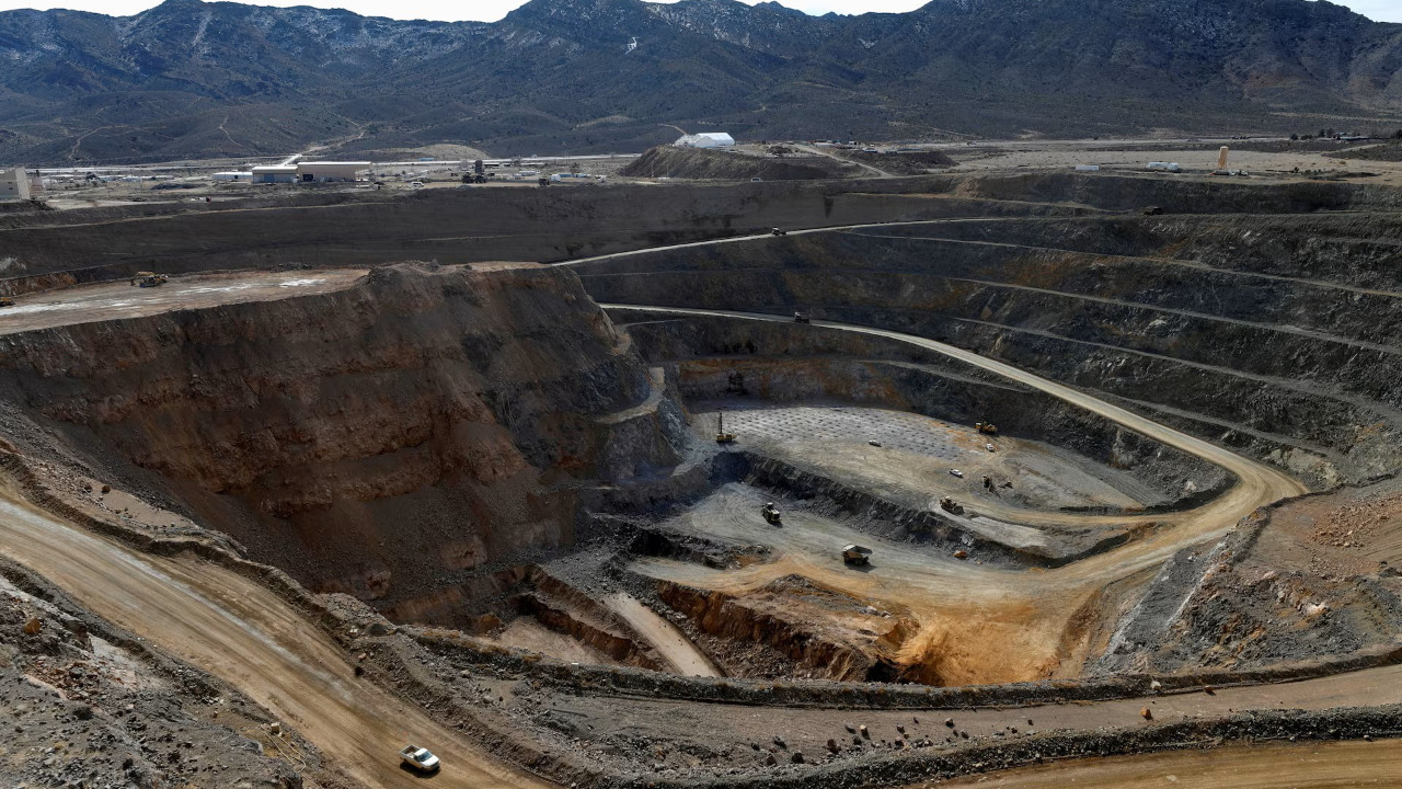 ABD nadir toprak elementi şirketine ortak oluyor