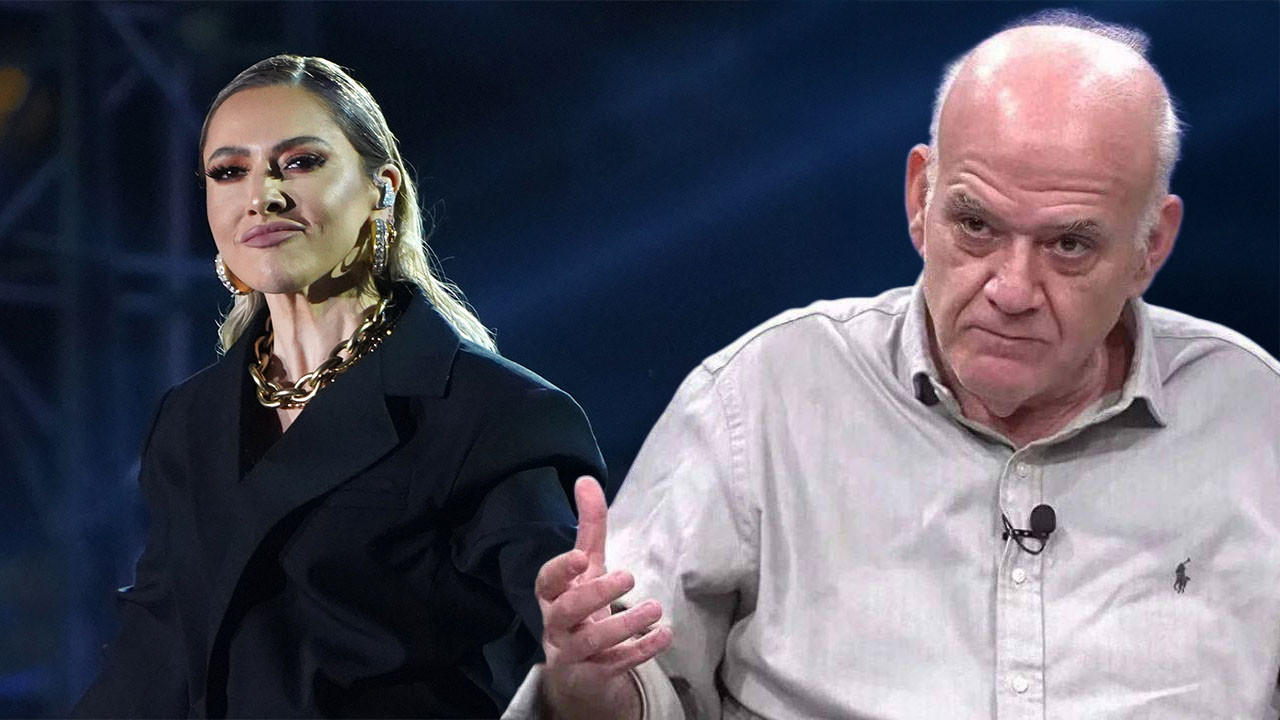 Ahmet Çakar, Hadise'den özür diledi