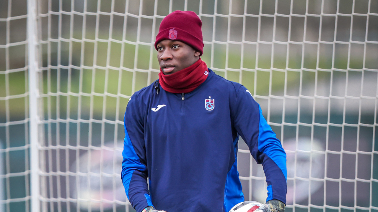 Andre Onana Trabzonspor'u üzecek: Menajeri masaya oturdu!