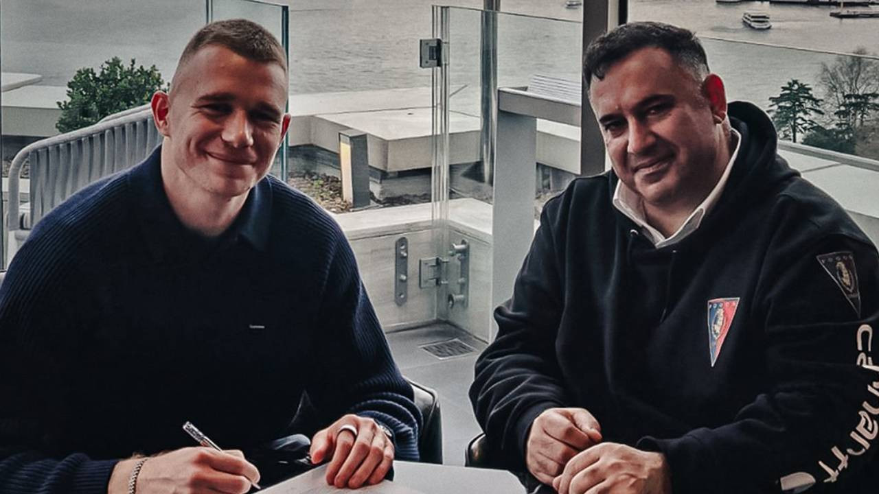 Attila Szalai Kasımpaşa'dan ayrıldı: Pogon Szczecin’e transfer oldu