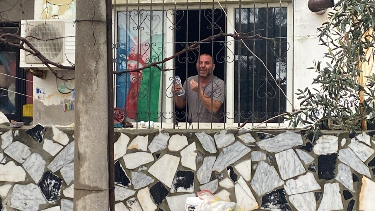 Azeri kiracıdan ev sahibine: Kardeşlik böyle olmamalı