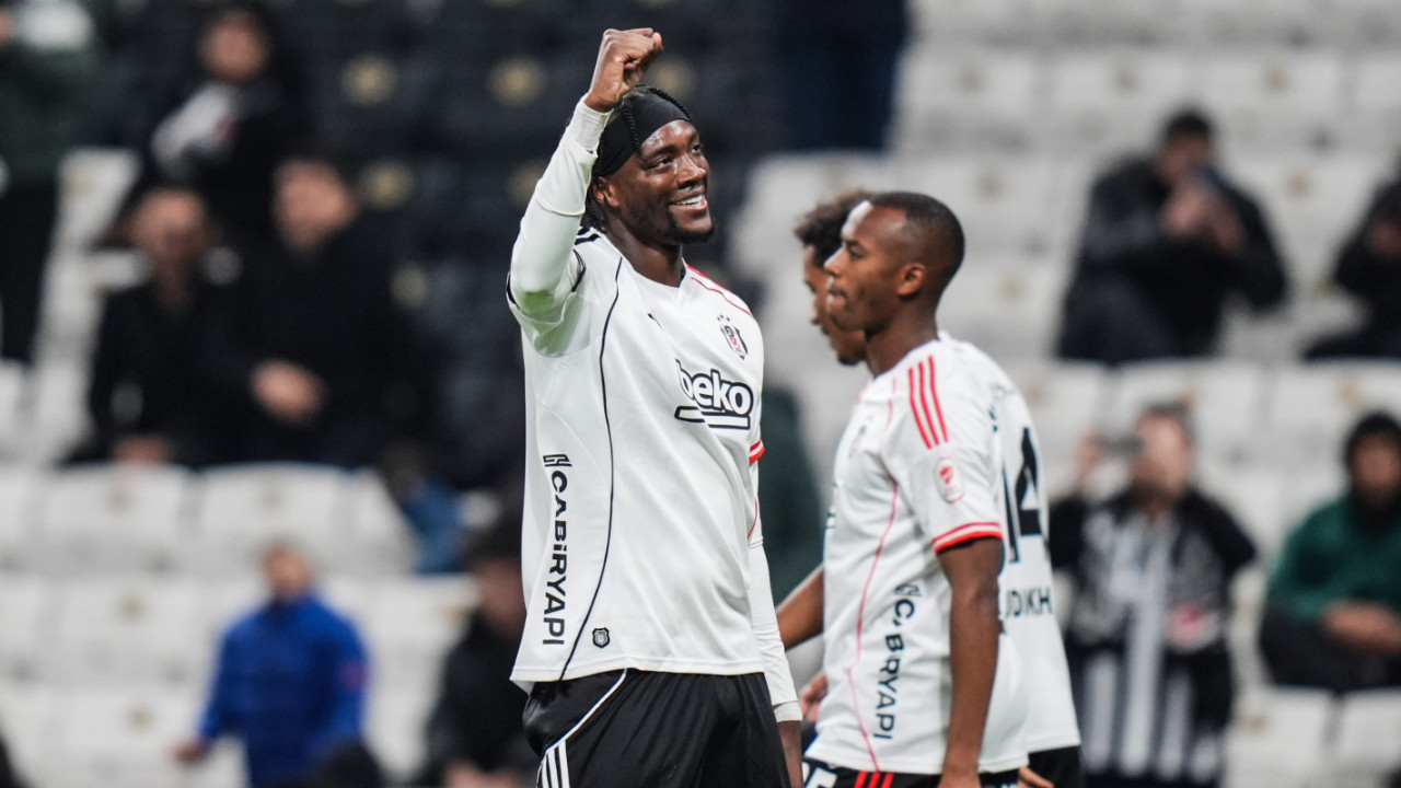 Beşiktaş, Tammy Abraham transferini açıkladı