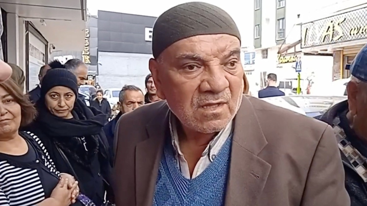 'Bunu yayınlayın' dedi, isyan etti