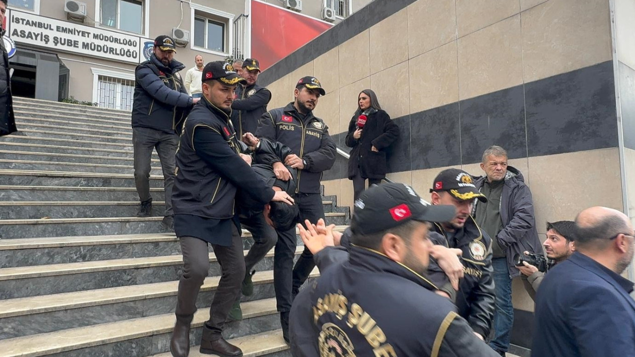 Çöp konteynerinde bulunan kadın cesediyle ilgili 3 şüpheli adliyede
