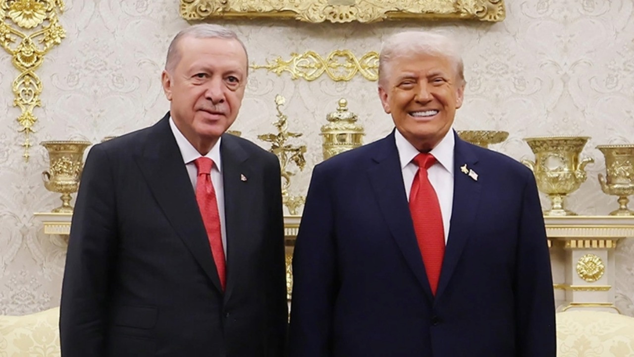 Cumhurbaşkanı Erdoğan, ABD Başkanı Trump ile telefonda görüştü