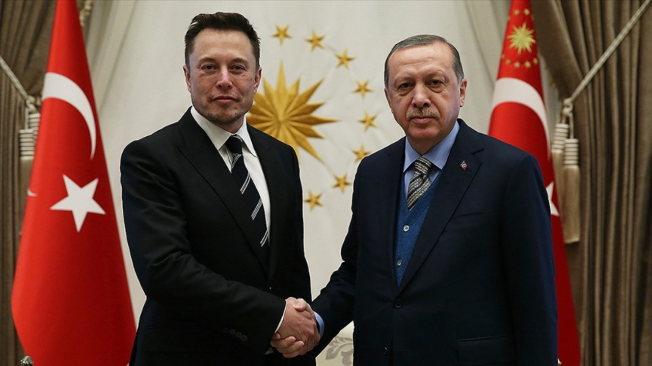 Elon Musk'a Türkiye tesellisi