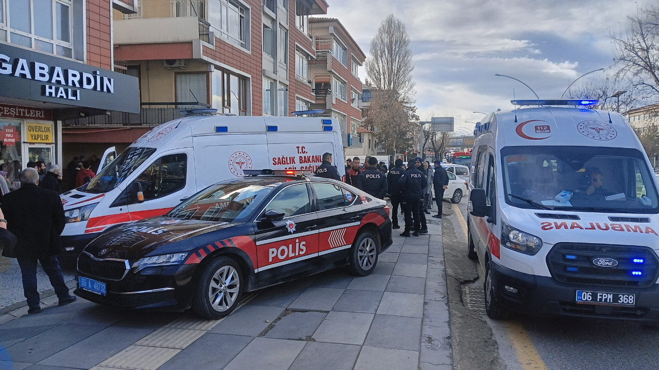 Eski eşini ağır yaraladı, kayınvalidesini öldürdü, intihar etti