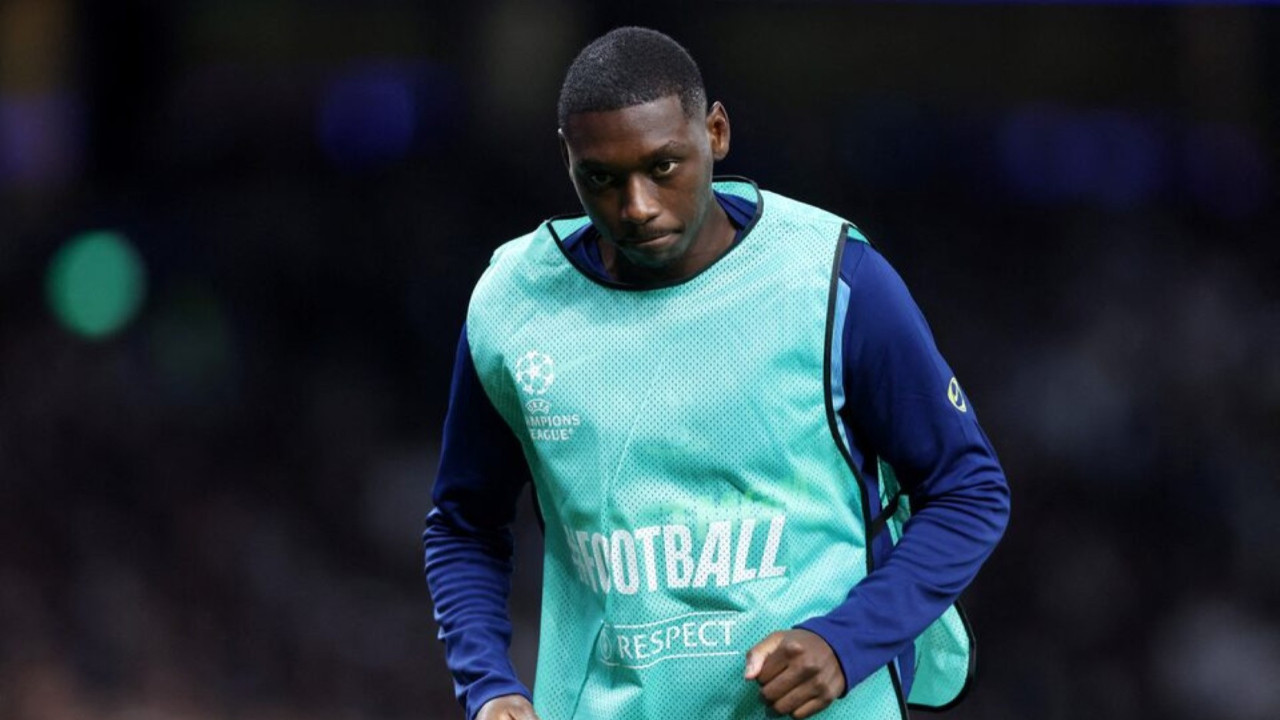 Fenerbahçe'de son aday Muani