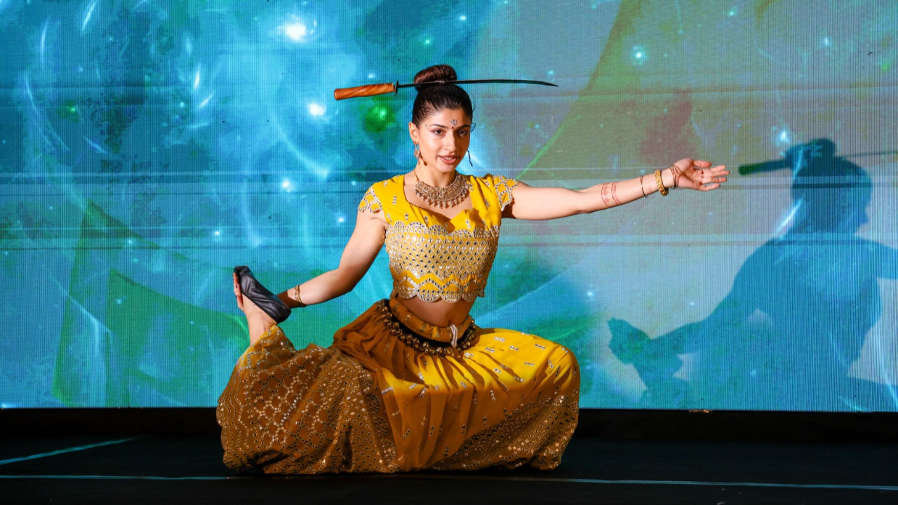 Hindistan'ın 77. Cumhuriyet Günü Ankara'da kutlandı