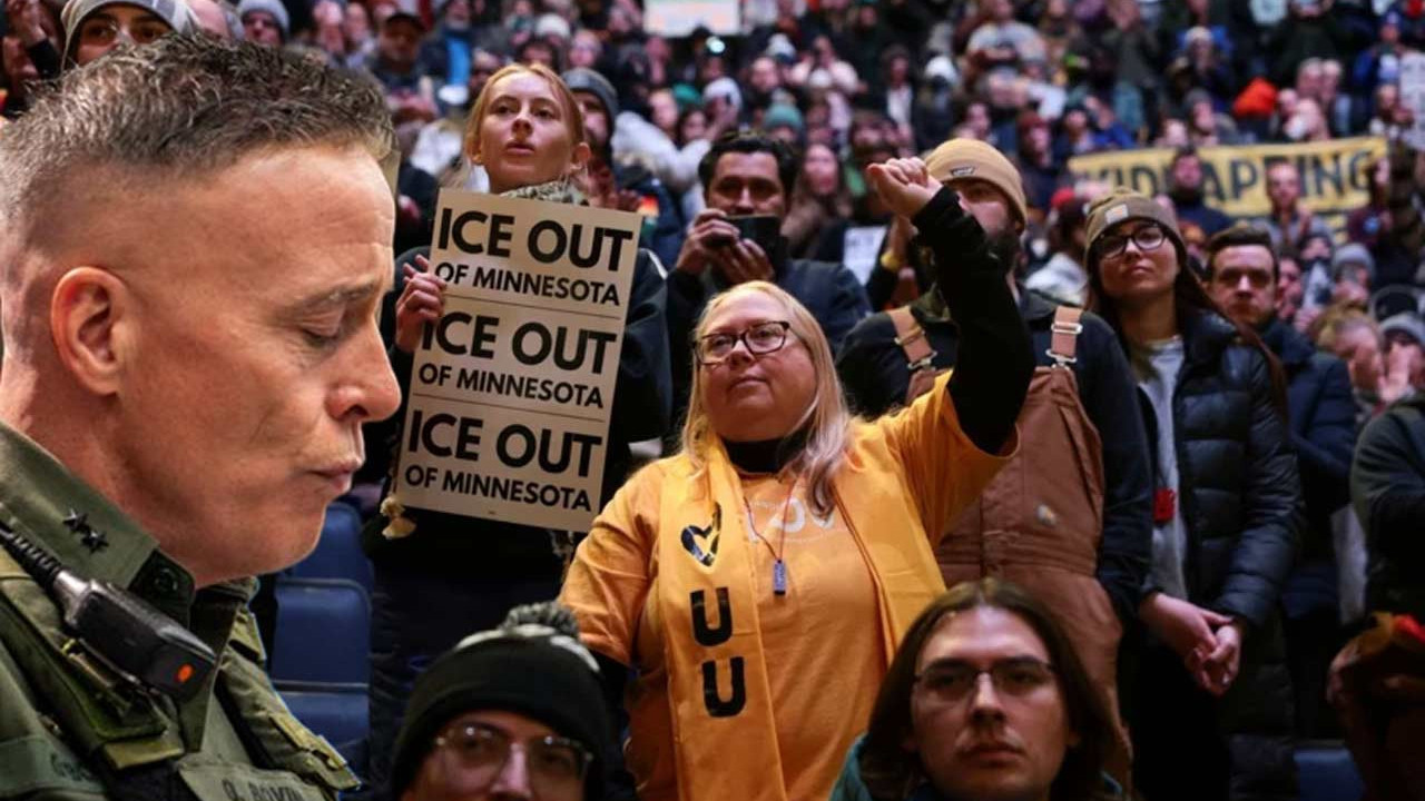 Minnesota'daki olayların ardından CBP Komutanı görevden alınıyor