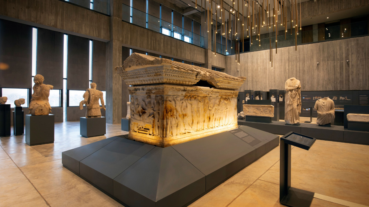 Müzekart ile 200 liraya 350’den fazla müze ziyareti yapıldı