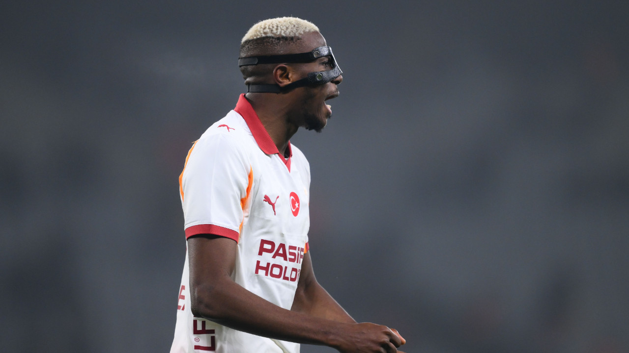 Osimhen, Manchester City maçında tarih yazabilir: Rekor hedefi