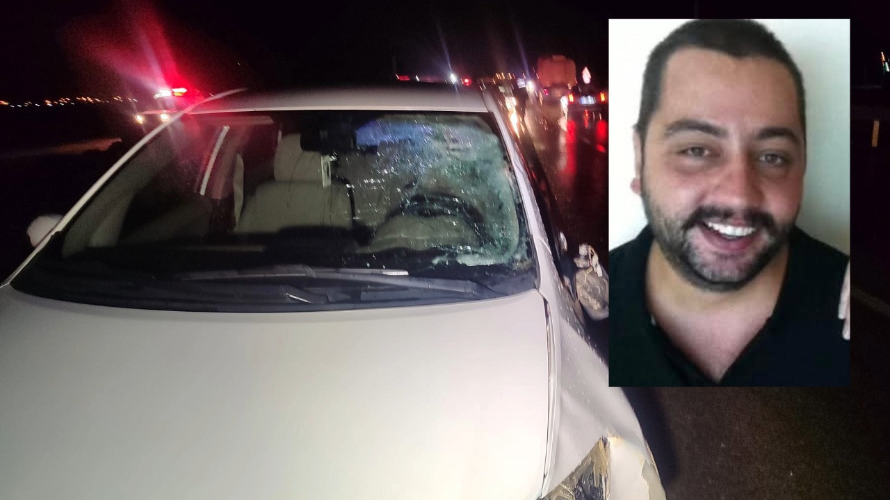 Otomobilin çarptığı avukat hayatını kaybetti