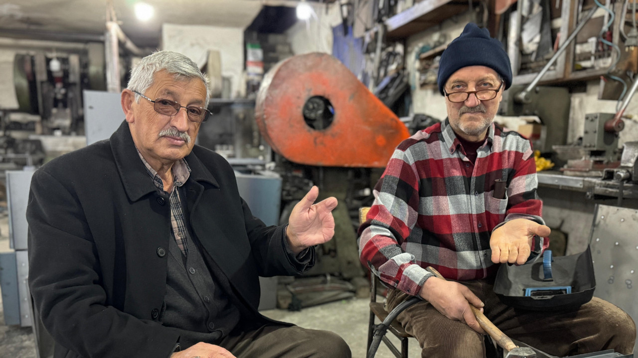 Parmaklarını kaybettiler, mesleklerinden vazgeçmediler