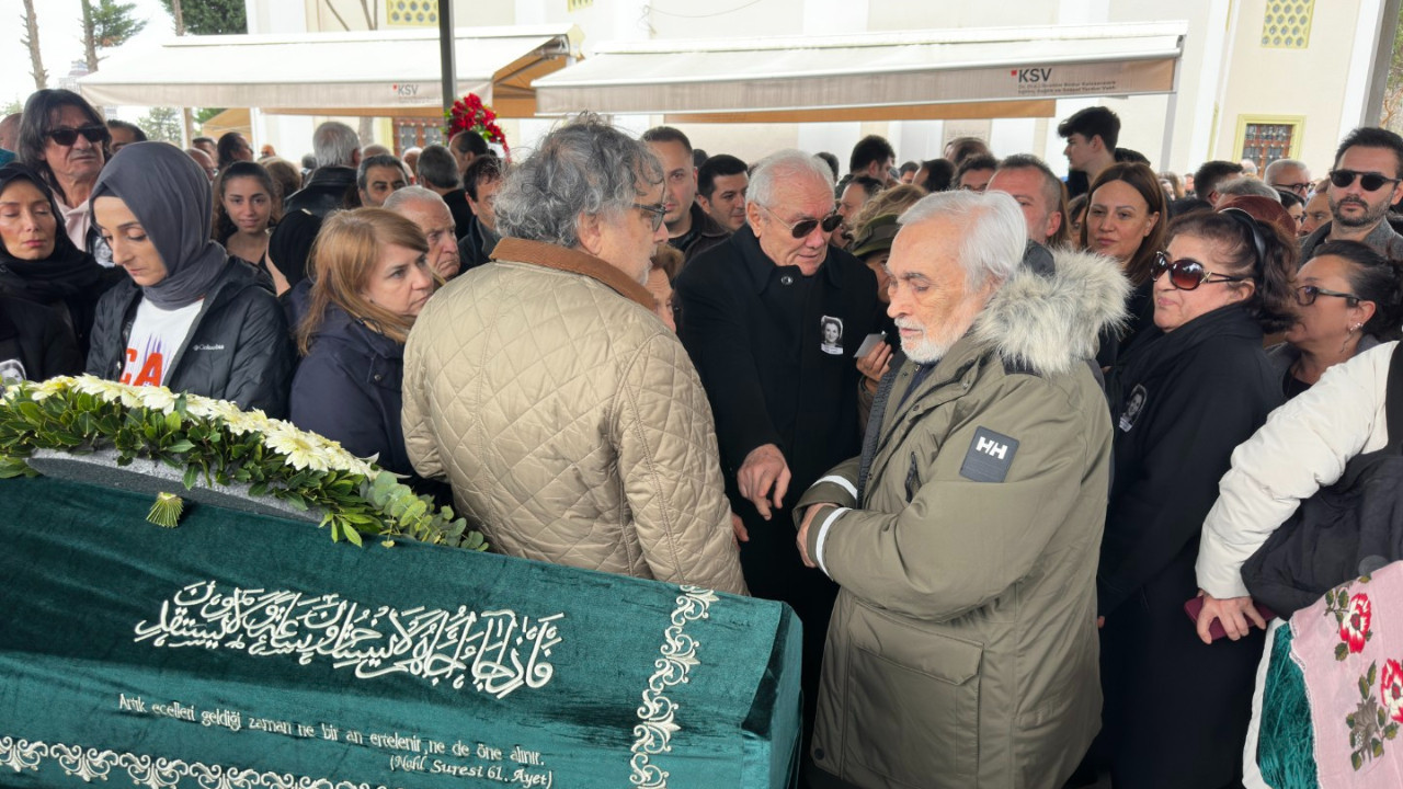 Seha Okuş son yolculuğuna uğurlandı