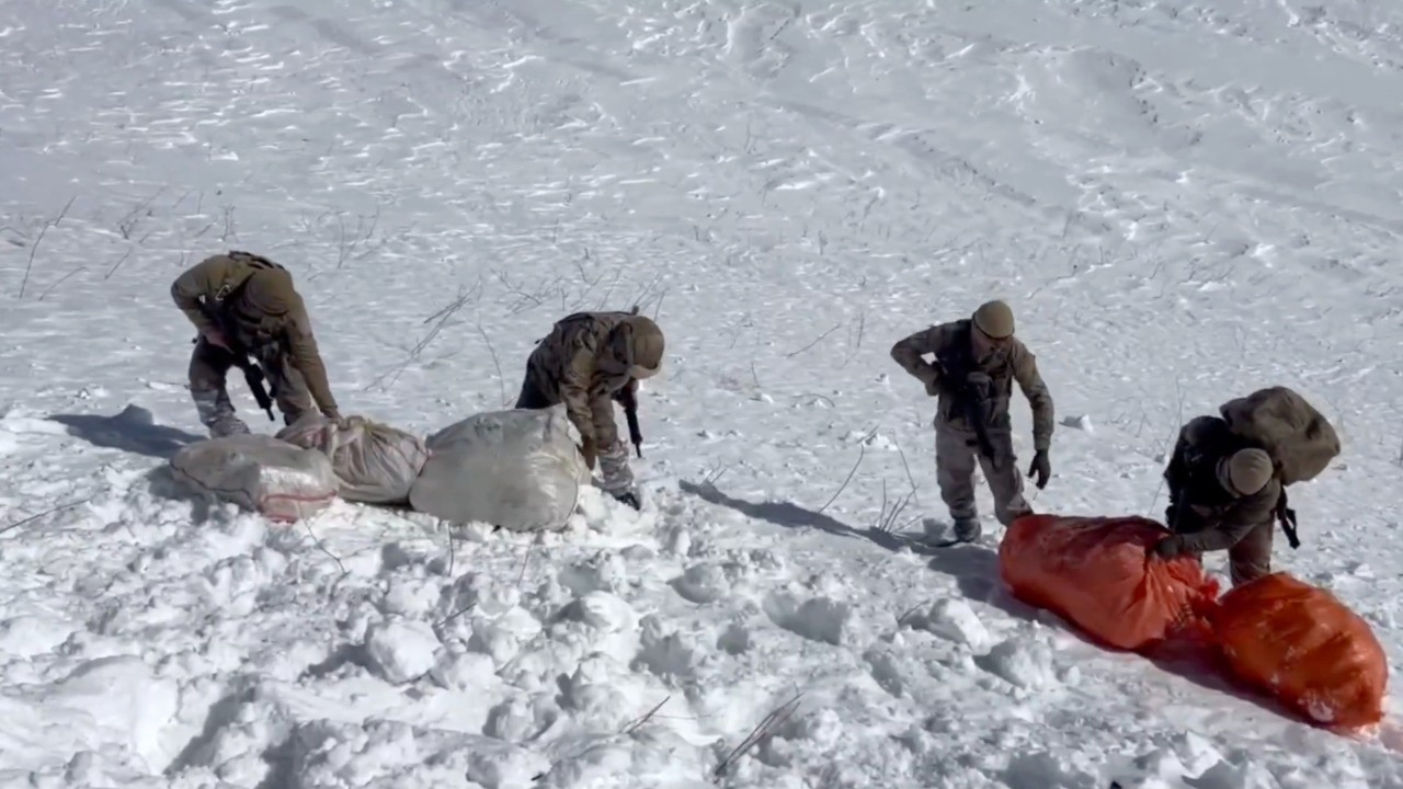 Yerlikaya: 348 kilo uyuşturucu madde ele geçirildi